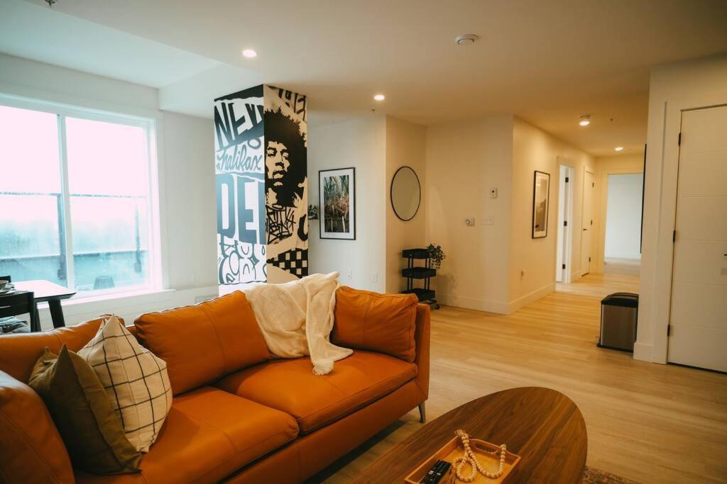 Chic Cozy Retreat - 2Br - Stunning North End Views Διαμέρισμα Χάλιφαξ Εξωτερικό φωτογραφία