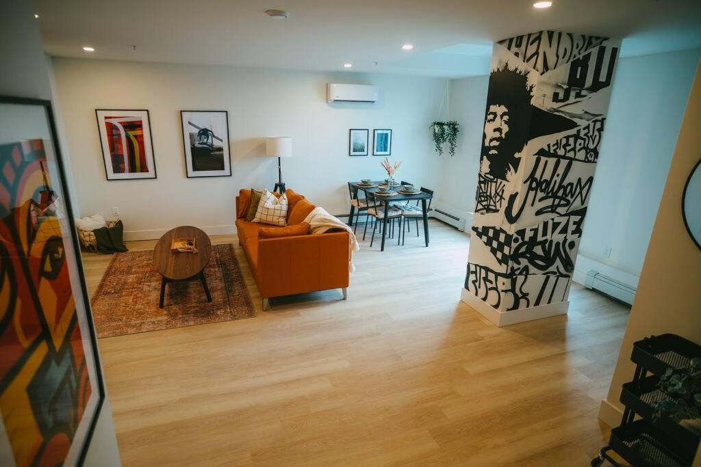 Chic Cozy Retreat - 2Br - Stunning North End Views Διαμέρισμα Χάλιφαξ Εξωτερικό φωτογραφία