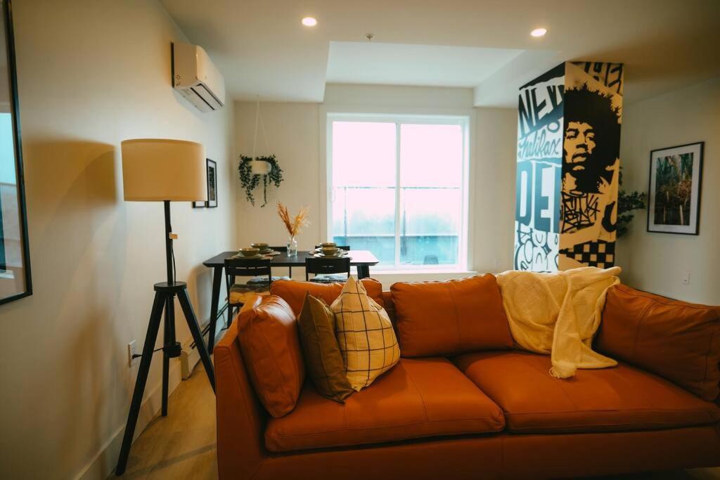 Chic Cozy Retreat - 2Br - Stunning North End Views Διαμέρισμα Χάλιφαξ Εξωτερικό φωτογραφία