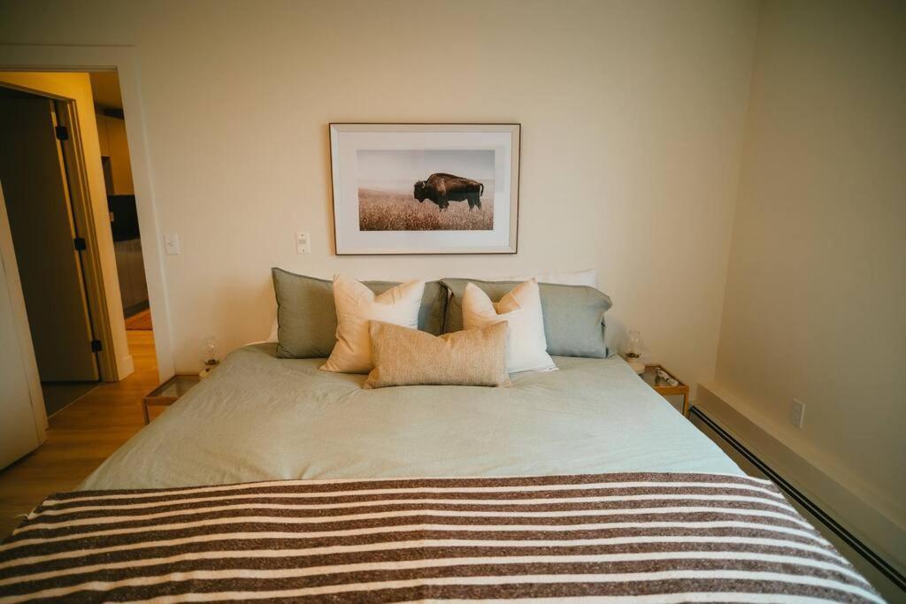 Chic Cozy Retreat - 2Br - Stunning North End Views Διαμέρισμα Χάλιφαξ Εξωτερικό φωτογραφία