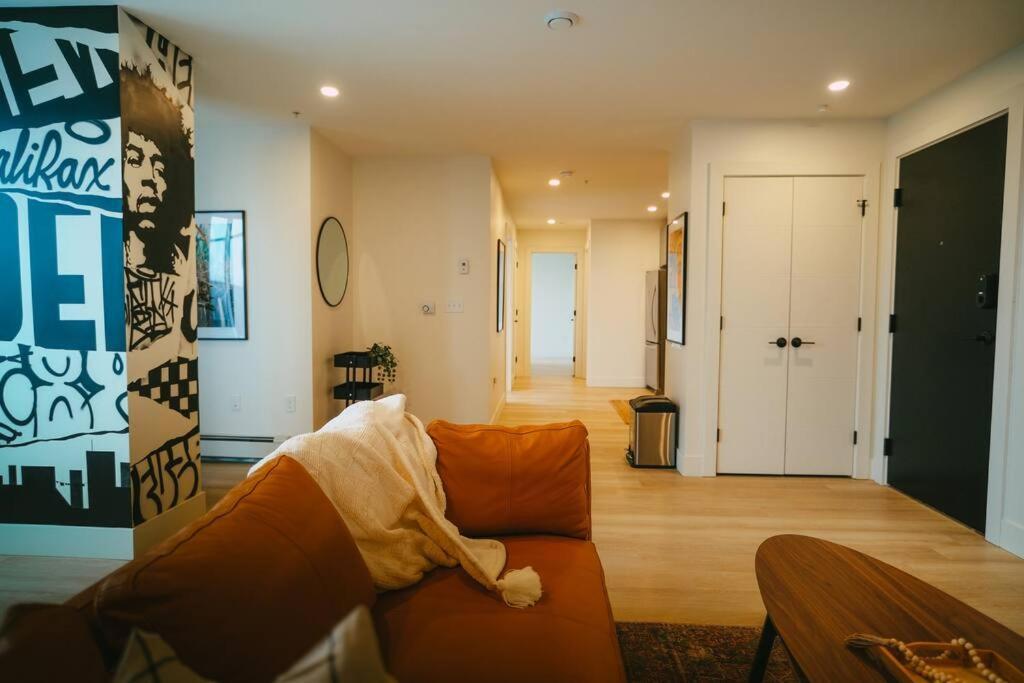 Chic Cozy Retreat - 2Br - Stunning North End Views Διαμέρισμα Χάλιφαξ Εξωτερικό φωτογραφία