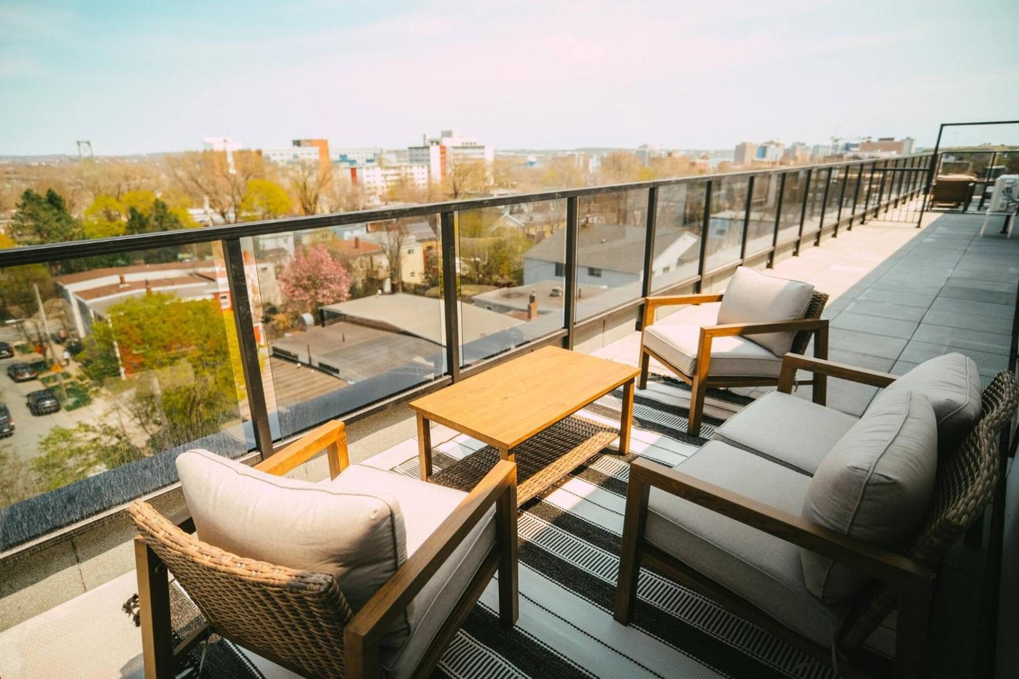 Chic Cozy Retreat - 2Br - Stunning North End Views Διαμέρισμα Χάλιφαξ Εξωτερικό φωτογραφία