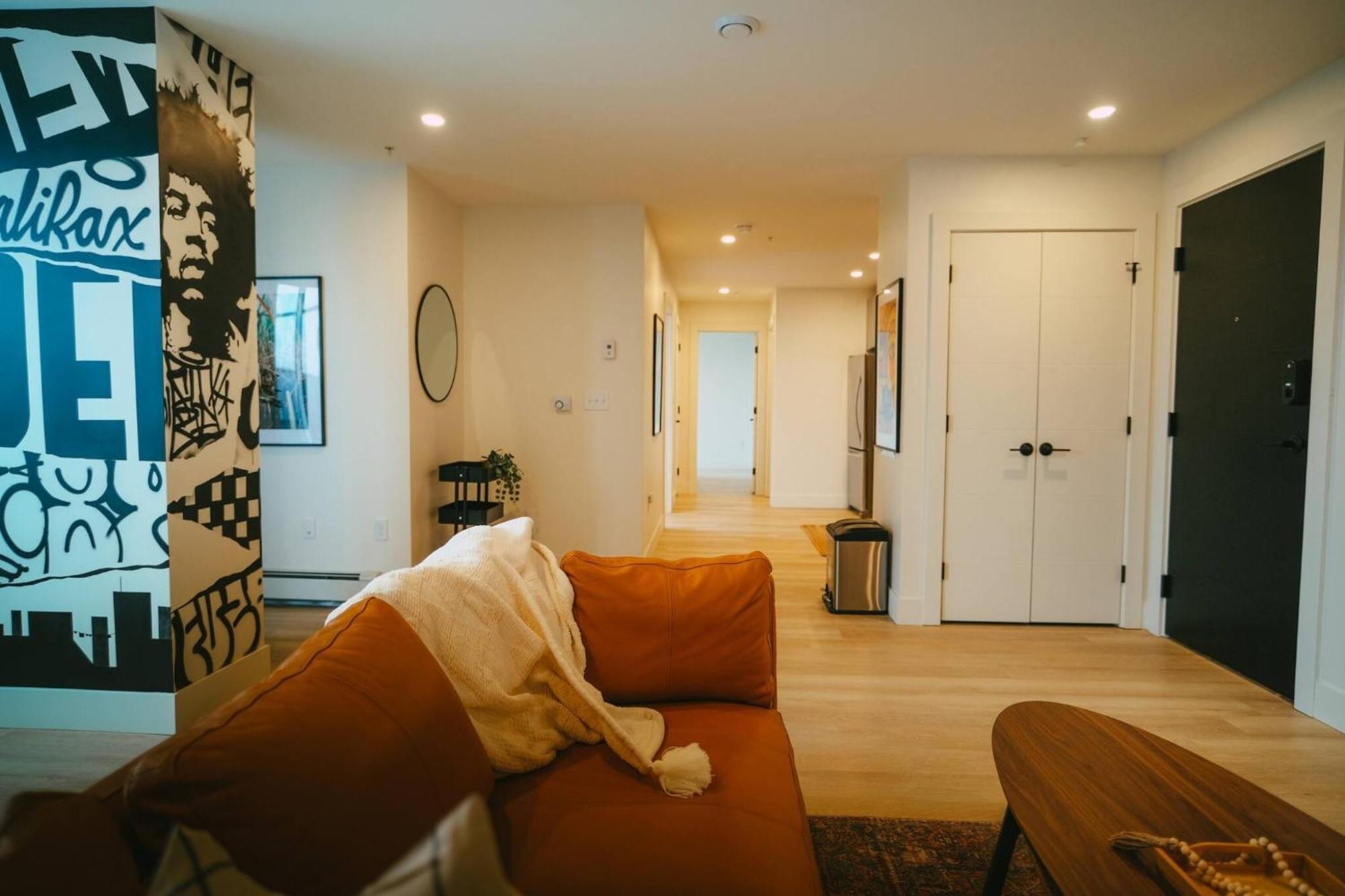 Chic Cozy Retreat - 2Br - Stunning North End Views Διαμέρισμα Χάλιφαξ Εξωτερικό φωτογραφία